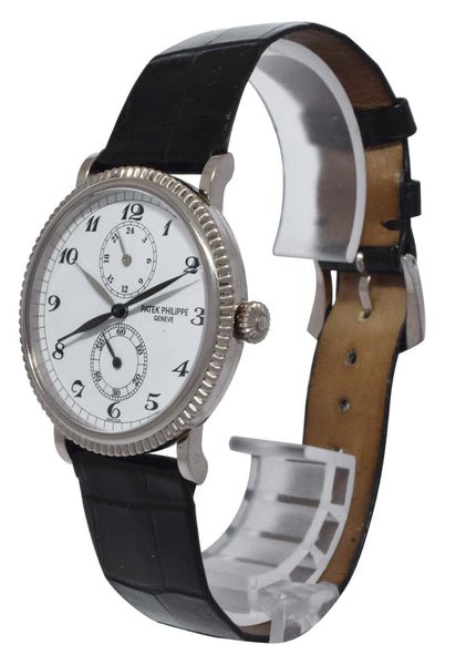 Patek Philippe Travel Time 5034G-001